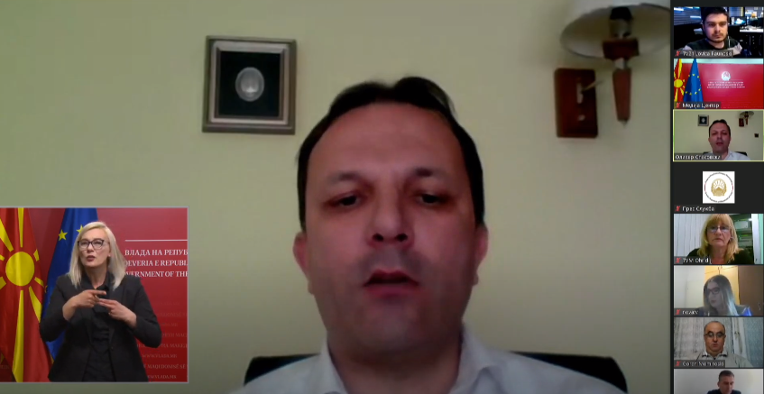 Новим мерама власти Северне Македоније: Без заштите строго забрањено кретање